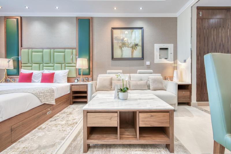 Цены на Modern Studio at Bayz by Danube Business Bay by Deluxe Holiday Homes в Дубае