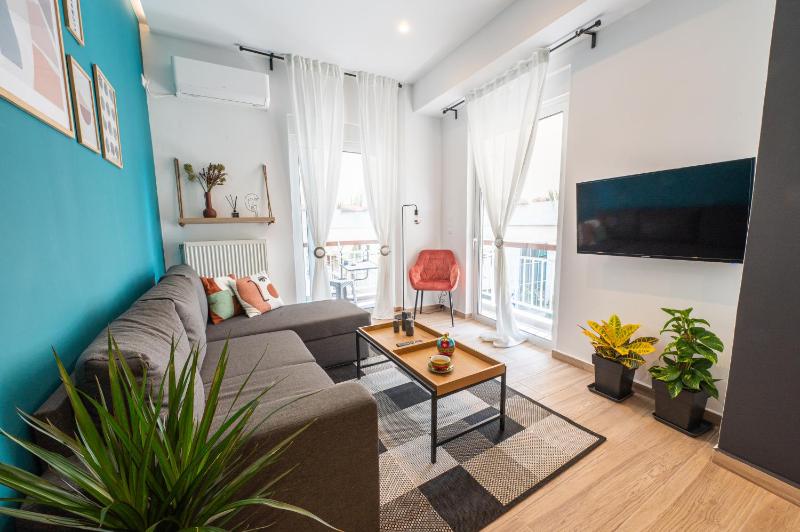 Calypso Apartment — отель с удобствами в Афины