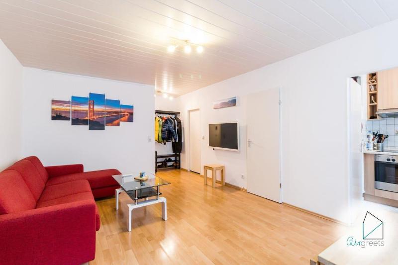 Modern apartment in central spot — отель с удобным расположением в Берлине