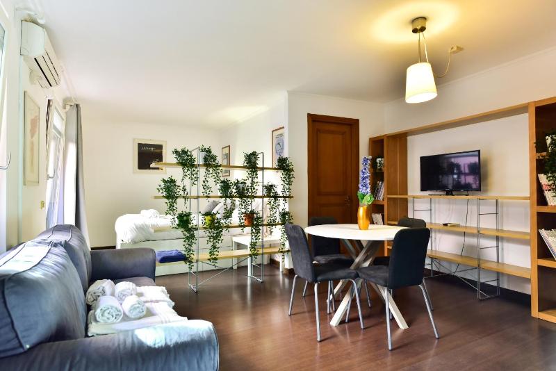 Appartamento Piazza Navona — комфортный отель в Риме