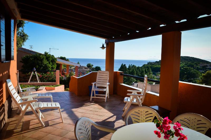 Casa Vista Mare a Geremèas - Accogliente villetta