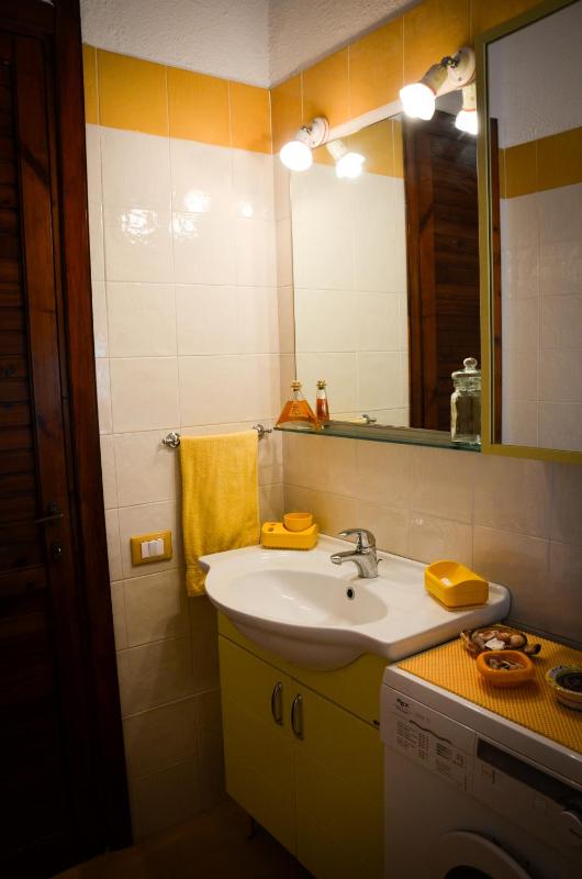 Casa Vista Mare a Geremèas - Accogliente villetta