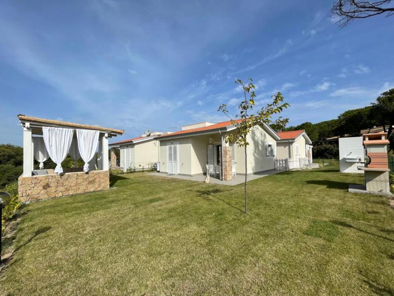 Villa Stella Marina a Valledoria - Sogno fronte mare