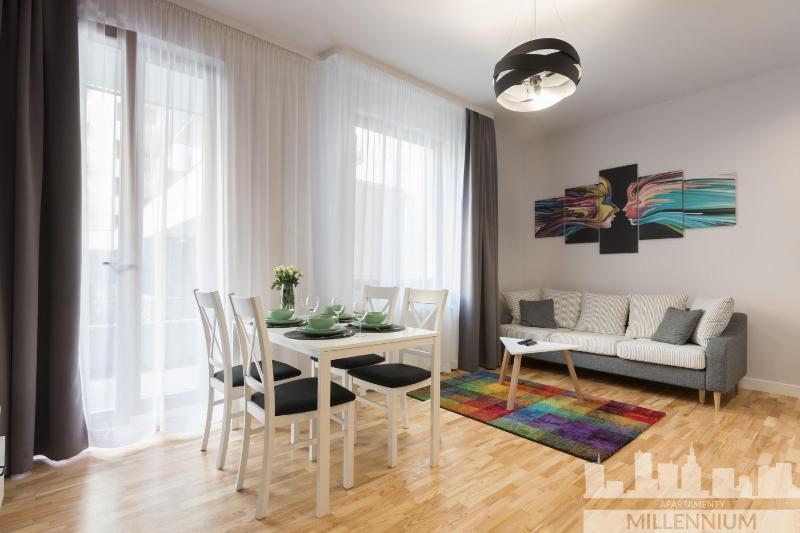 Millennium Awangarda Grey — забронировать отель в Варшаве