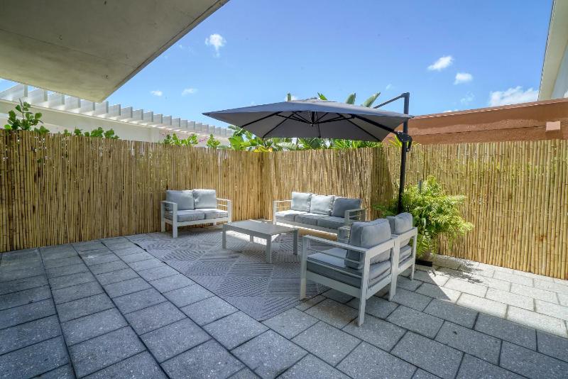 Цены на 515-Trendy 2 bedroom in hip Midtown neighborhood в Майами