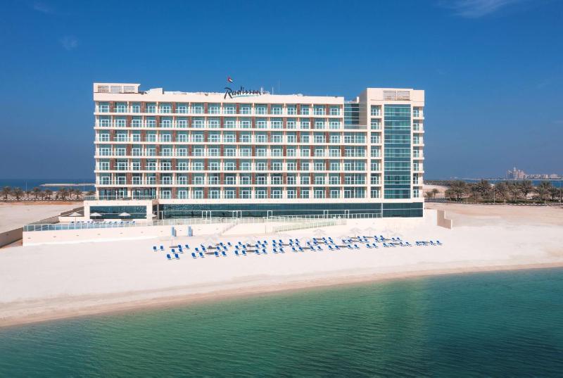 Radisson Resort Ras Al Khaimah Marjan Island, Рас аль-Хайма, Объединенные Арабские Эмираты