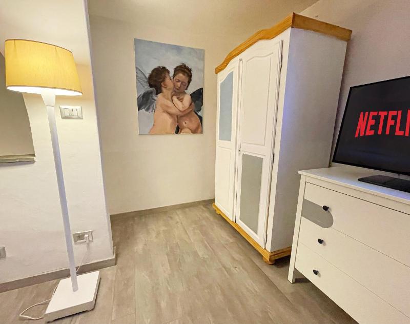 LEONARDO apartments — отель в Флоренции, Италия