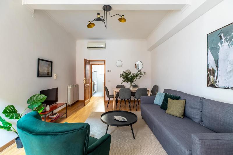IFlat Spanish Steps Elegant Apartment — отель с удобным расположением в Риме