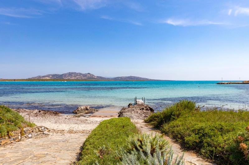 Villa Curiazzi a Stintino - Accogliente pensione sul mare