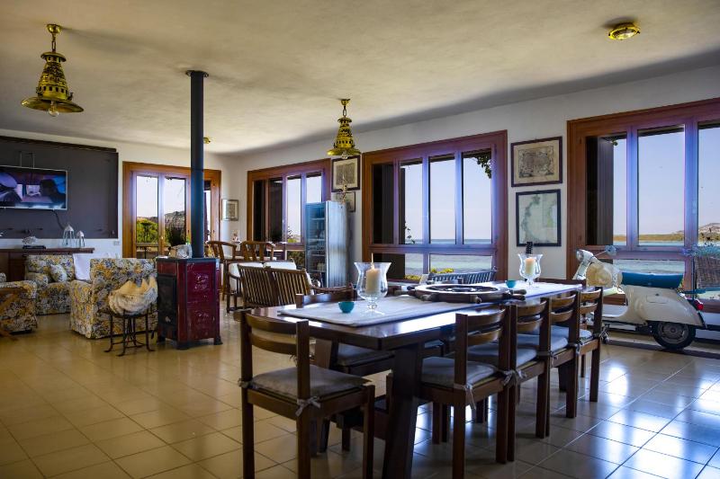 Villa Curiazzi a Stintino - Accogliente pensione sul mare