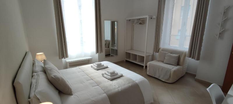 Nell'Azzurro a Cagliari - Colorato B&B vicino al teatro