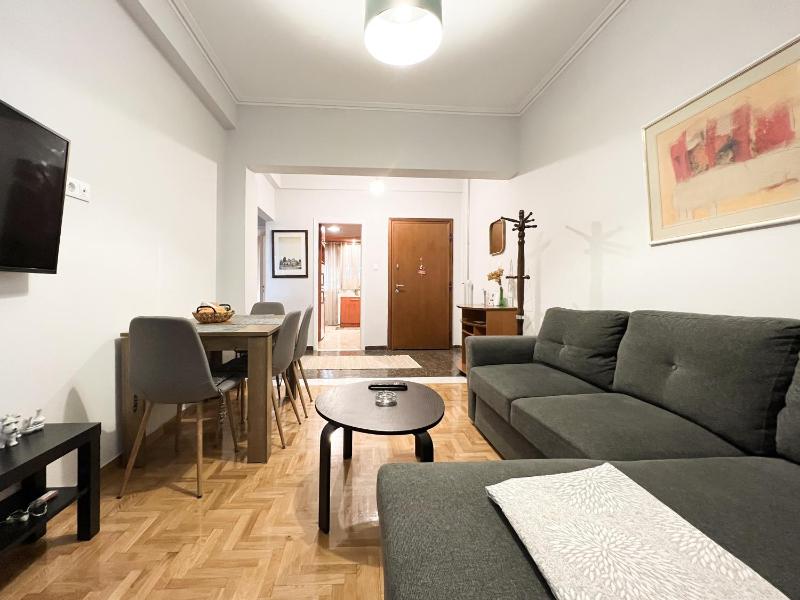 SOKOS Residence, 5' walk from Acropolis Museum — отель с удобным расположением в Афины