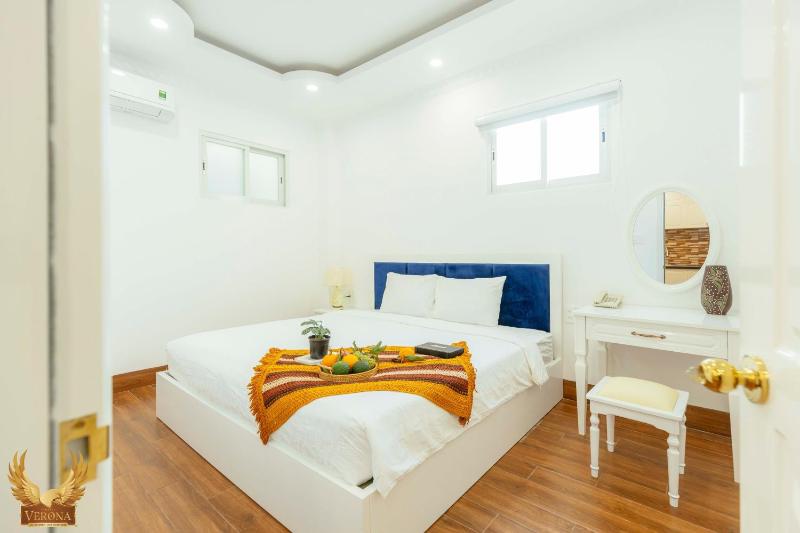 Verona Apartment — отель с удобным расположением в Нячанге
