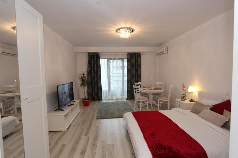Luxury Studio Dristor — комфортный отель в Бухаресте