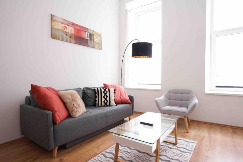 Modern Living in City Center - fully equipped — забронировать отель в вене
