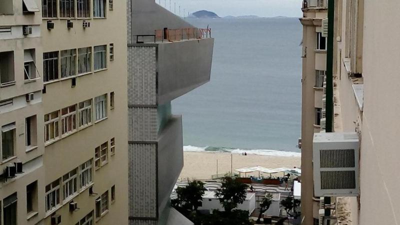 Apartamento JM Vista Mar 5 — забронировать отель в Рио