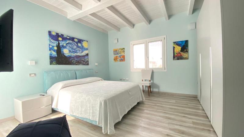 B&B Luce a Cagliari - Elegante B&B con vista città