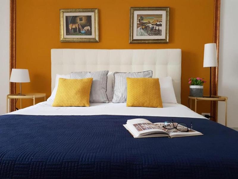 Room in BB - A Casa Boschi near Vatican Deluxe Junior Suite — комфортный отель в Риме