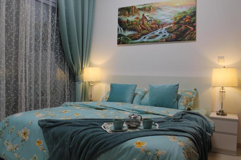Цены на Newly furnished One Bedroom Apartment next to Metro & Beach in Marina Residence в Дубае