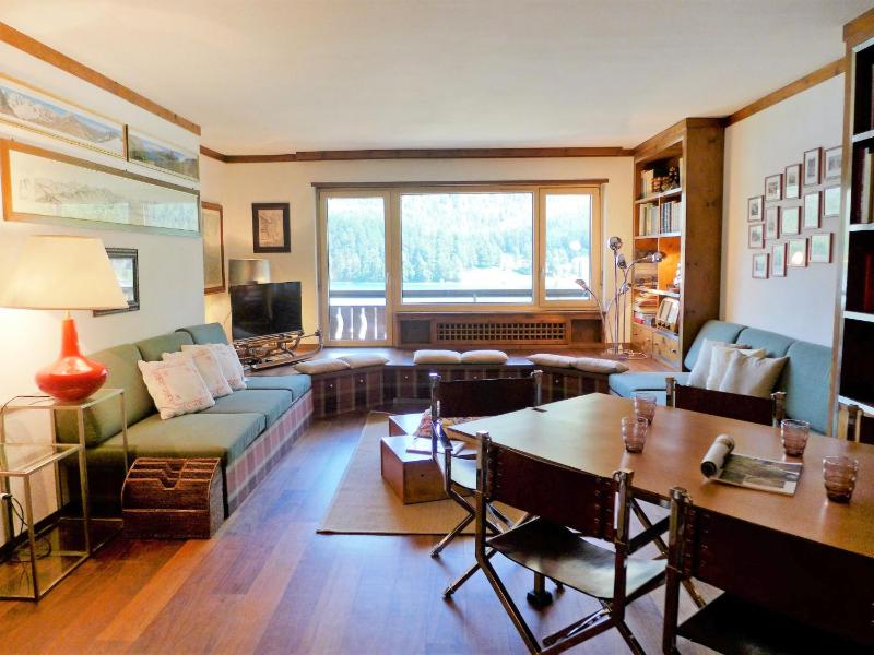 Apartment Chesa Sonnalpine B 46 by Interhome — забронировать отель в Санкт-Морице
