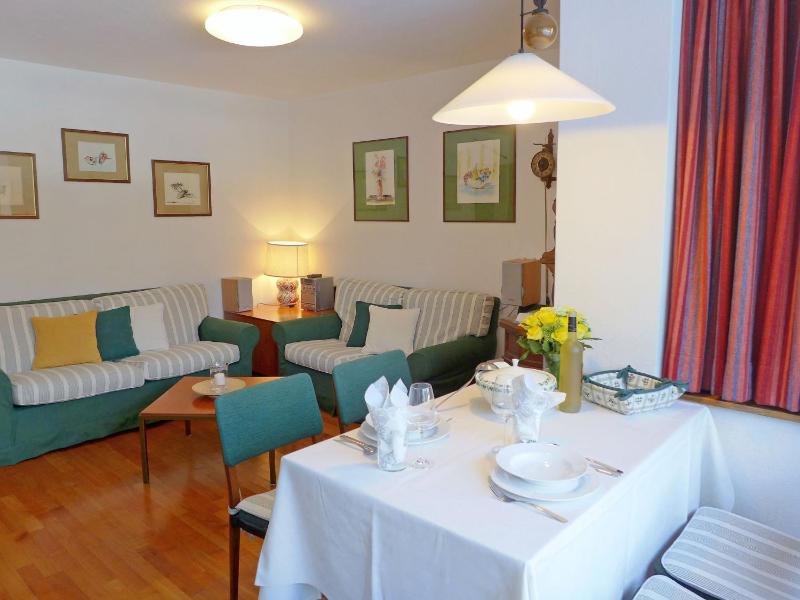 Apartment Chesa Arlas A1 by Interhome — отель с удобным расположением в Санкт-Морице