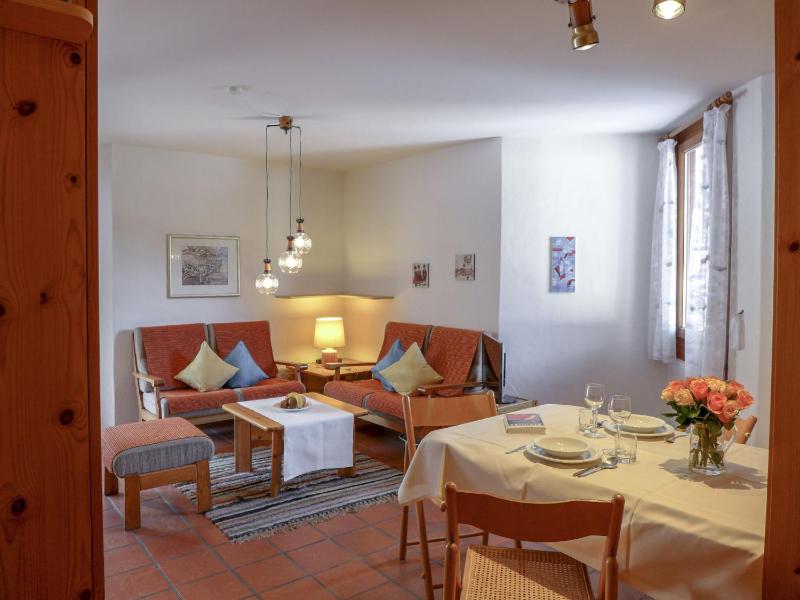 Apartment Chesa Maurus A12 by Interhome 2 — отель в Санкт-Морице, Швейцария