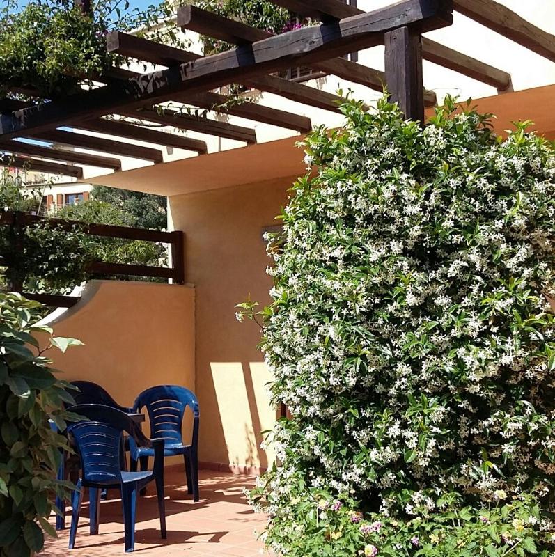 Casa del Gelsomino a La Maddalena - Incantevole villa