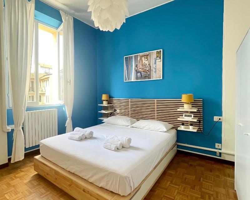 Solution Home Piazza Cinque Giornate — комфортный отель в Милане