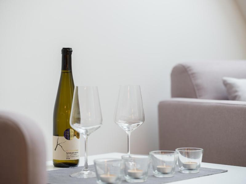 BARTAL APARTMENTS — комфортный отель в Праге