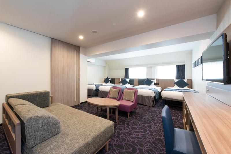Hotel Mystays Gotanda Station — комфортный отель в Токио