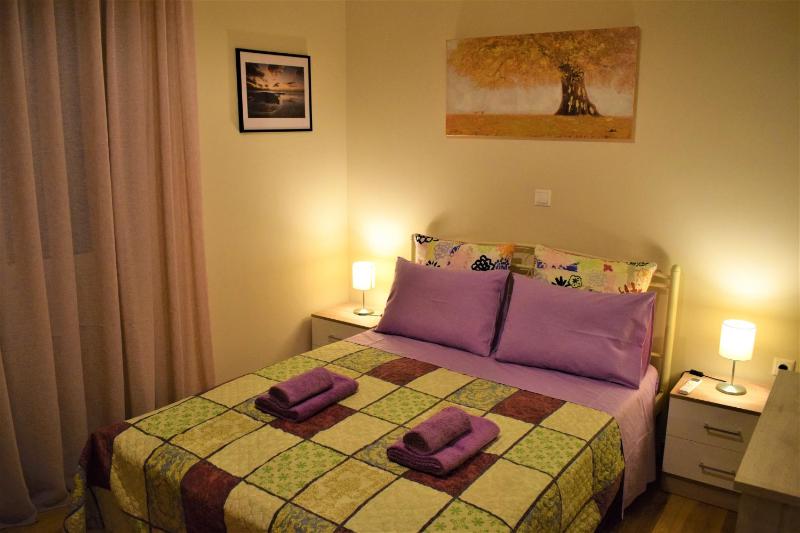 Aphrodite Residence — комфортный отель в Афины