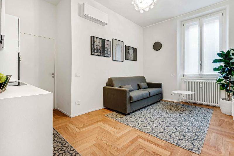 New Milan Central Apartment — отель в Милане, Италия