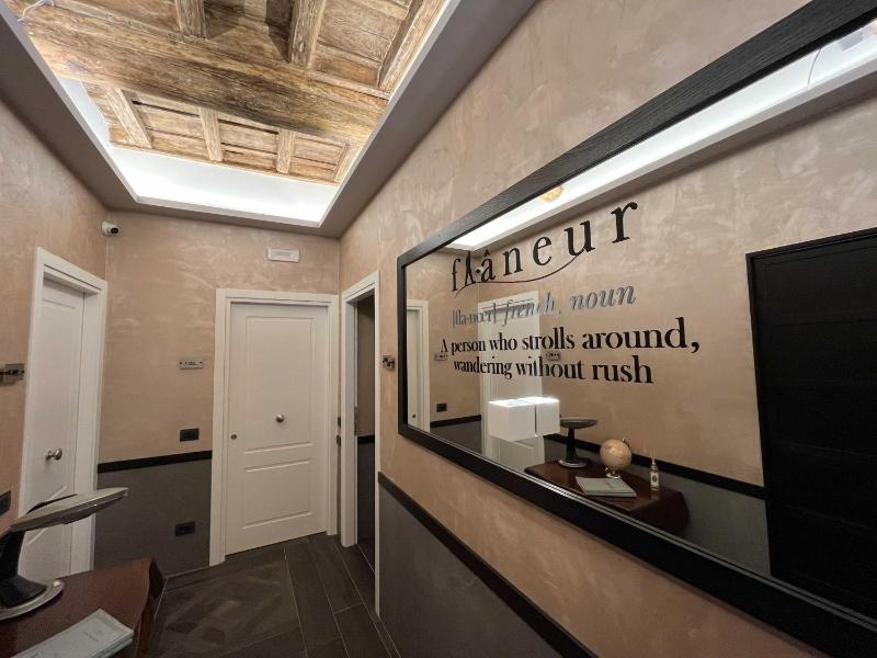 Цены на Flaneur - Rooms & Suites by Visconti в Риме