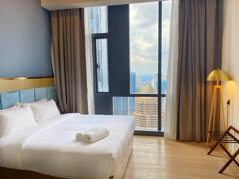 Like Home Star KLCC — отель в Куала-Лумпуре, Малайзия
