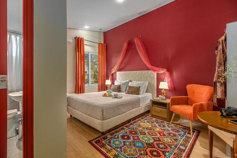 Цены на Zen Hotel в Афины