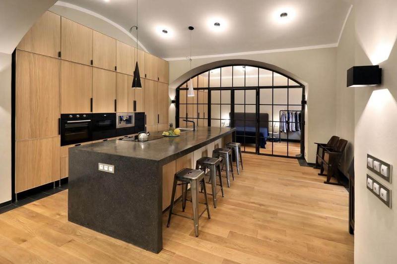 Design Loft 2 Minutes to Wenceslas square — комфортный отель в Праге