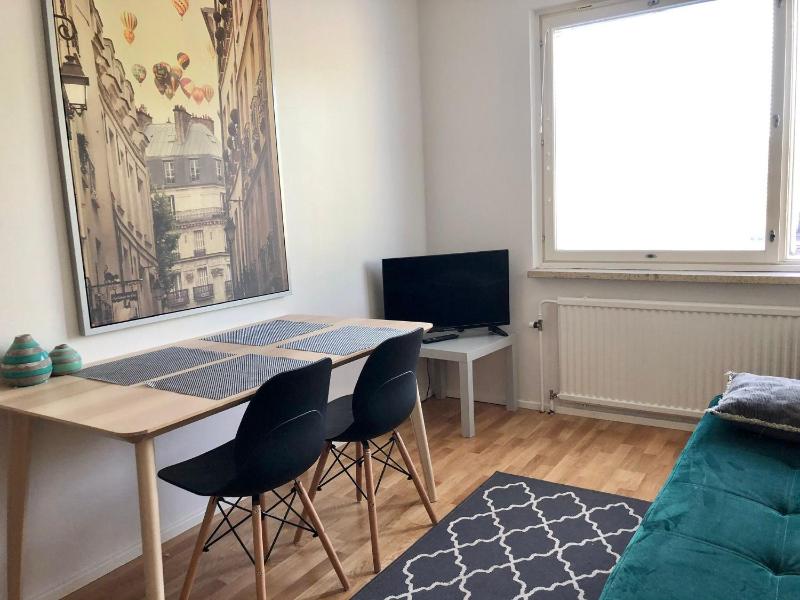 Scandinavian apartments Heart of the city Tyomiehenkatu — отель с удобным расположением в Хельсинки