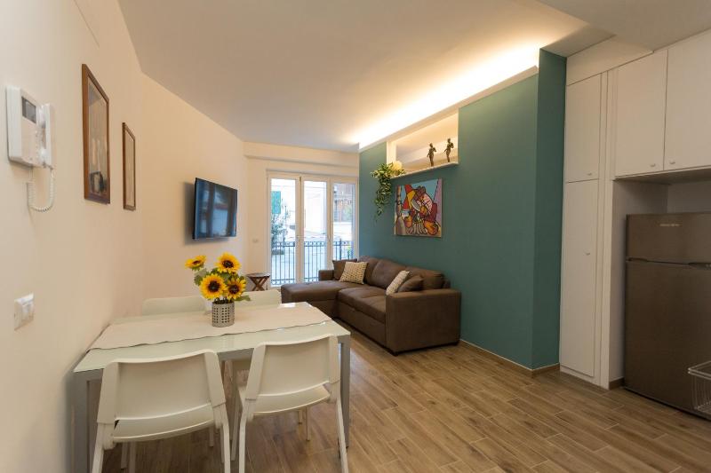 Casa luna al pigneto — комфортный отель в Риме