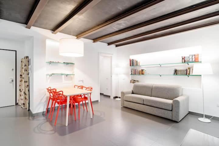 San Domenico a Cagliari - Accogliente Studio con Balcone