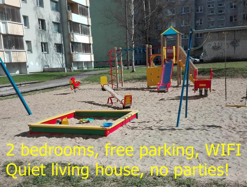 Anni Apartment — забронировать отель в таллине