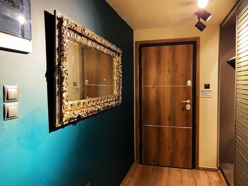 Athens Skylight Condo — отель в Афины, Греция