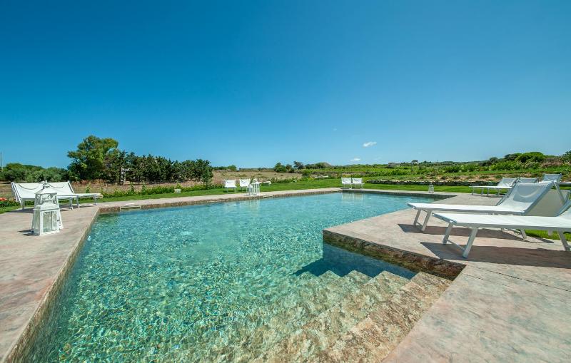 Bellimpiazza a Sorso - Villa ecosostenibile vista mare