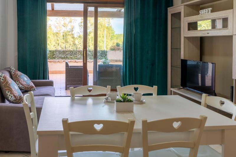 Il Borgo ad Olbia - Spazioso apt con vista panoramica