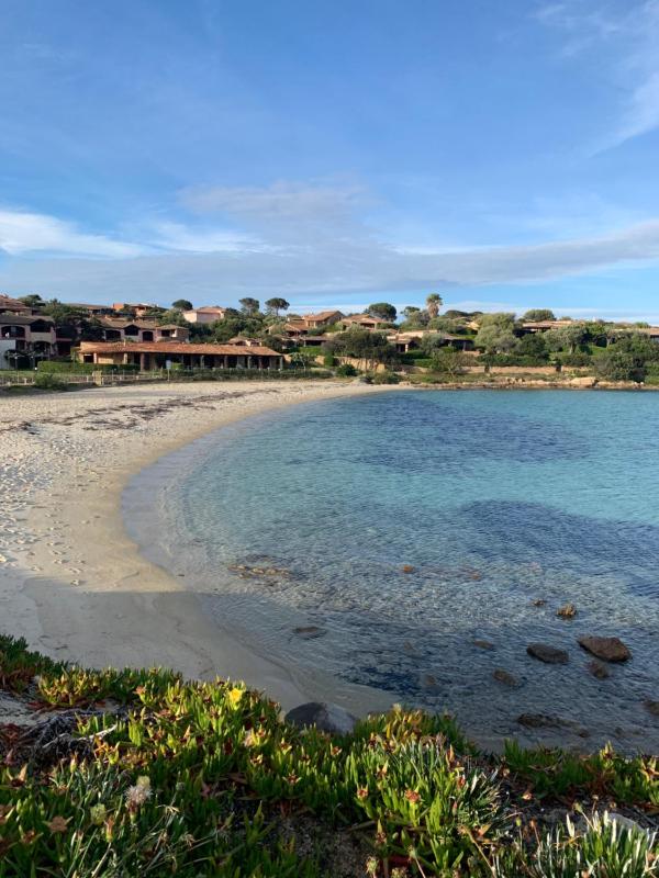 Baia Caddinas a Golfo Aranci - Stupenda vista mare