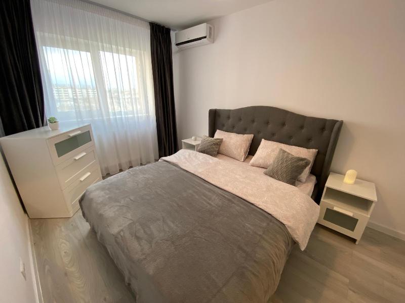 Zian Flat — комфортный отель в Бухаресте