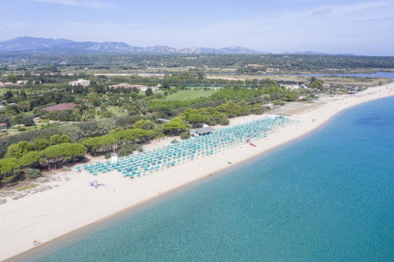 Sentido Orosei Beach - Lussuoso Resort sulla Spiaggia