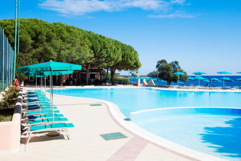 Villaggio Resort a Pittulongu - Paradiso con animazione