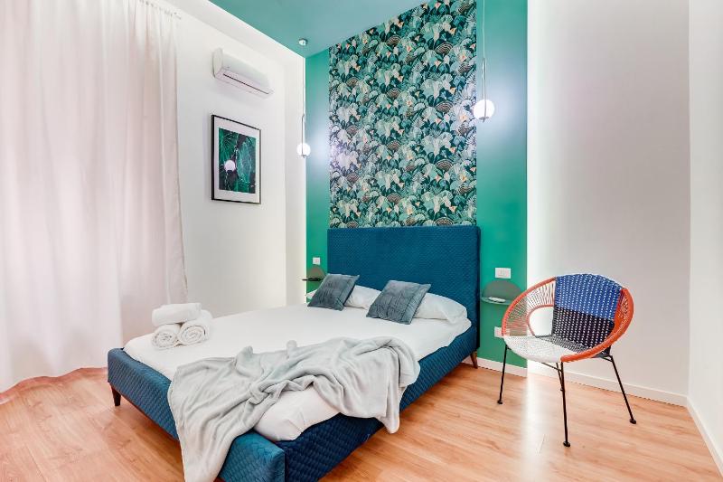 ORAZIO INN SUITE — комфортный отель в Риме