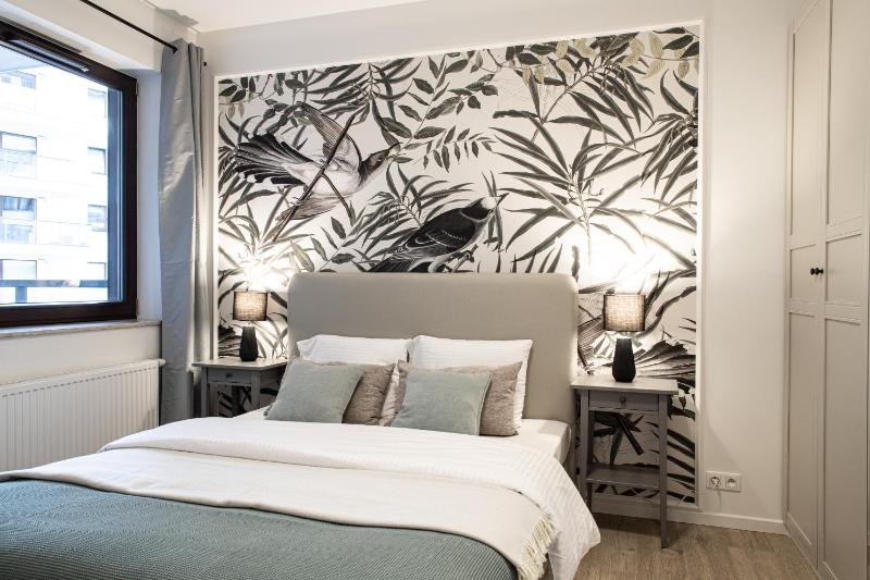 Arkadia Prime Apartment — отель с удобствами в Варшаве
