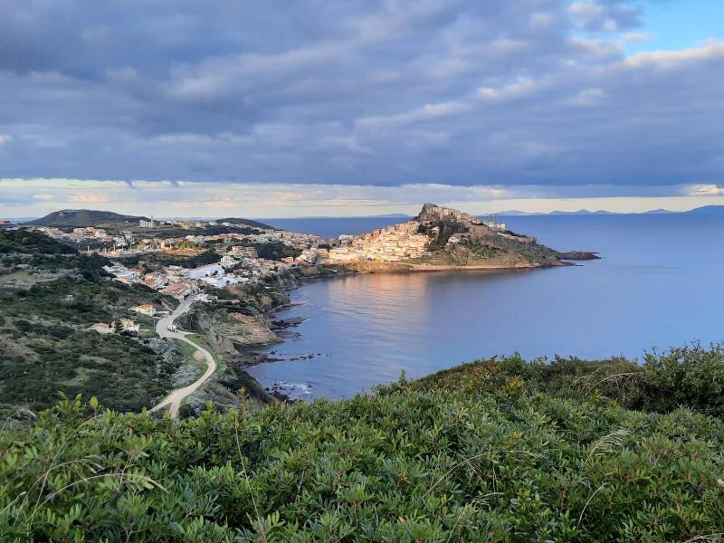 Belvedere a Castelsardo - Panoramico Appartamento sul Mare